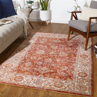 Surya Mirabel MBE-2307 Area Rug Room Scene Feature