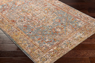 Surya Mirabel MBE-2310 Area Rug Corner Shot