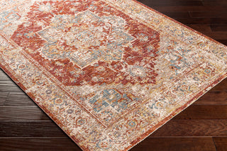 Surya Mirabel MBE-2311 Area Rug Corner Shot