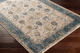 Surya Mirabel MBE-2313 Area Rug Corner Shot