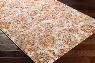 Surya Mirabel MBE-2315 Area Rug Corner Shot