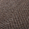 Dalyn Monaco Sisal MC200 Charcoal Area Rug Close Up 