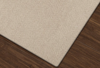 Dalyn Monaco Sisal MC200 Linen Area Rug Closeup