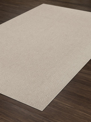 Dalyn Monaco Sisal MC200 Linen Area Rug Floor Shot