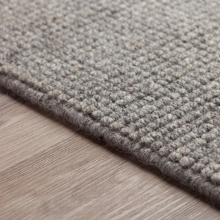 Dalyn Monaco Sisal MC300 Ash Area Rug Edge