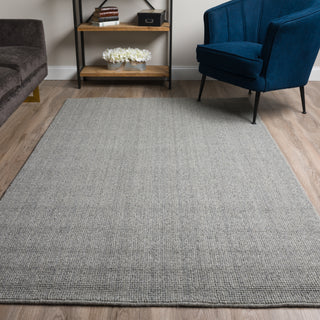 Dalyn Monaco Sisal MC300 Ash Area Rug Room Scene Featured