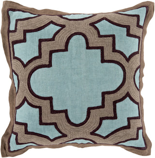 Surya Maze Modern MCO-001 Pillow by Candice Olson