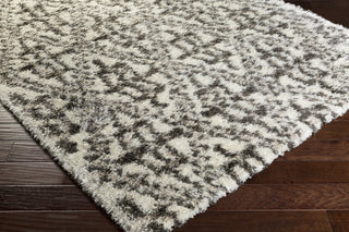Surya Mercer MCR-2000 Machine Woven Area Rug Corner Shot