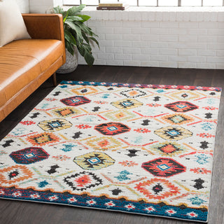 Surya Moroccan Shag MCS-2300 Area Rug Room Image Feature