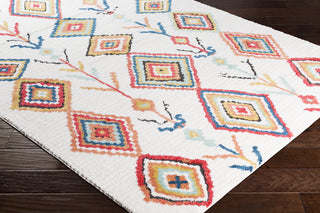 Surya Moroccan Shag MCS-2301 Area Rug Corner Image