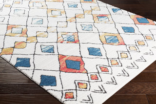 Surya Moroccan Shag MCS-2302 Area Rug Corner Image