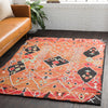 Surya Moroccan Shag MCS-2304 Area Rug Room Image Feature