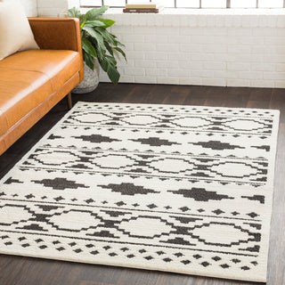 Surya Moroccan Shag MCS-2305 Area Rug Room Image Feature