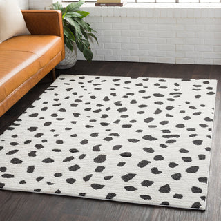 Surya Moroccan Shag MCS-2307 Area Rug Room Image Feature