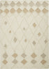Nourison Moroccan Court MCT01 Ivory Area Rug