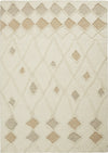 Nourison Moroccan Court MCT01 Ivory Area Rug