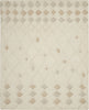 Nourison Moroccan Court MCT01 Ivory Area Rug