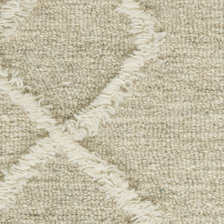 Nourison Moroccan Court MCT02 Natural Grey Area Rug