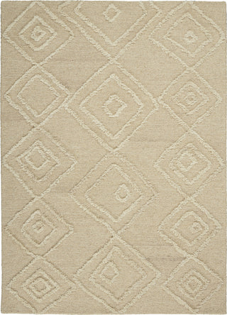 Nourison Moroccan Court MCT03 Natural Beige Area Rug