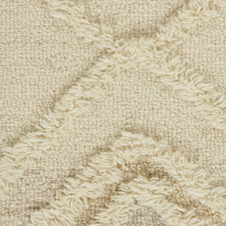 Nourison Moroccan Court MCT04 Ivory Area Rug