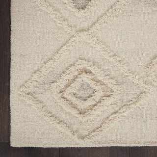 Nourison Moroccan Court MCT04 Ivory Area Rug