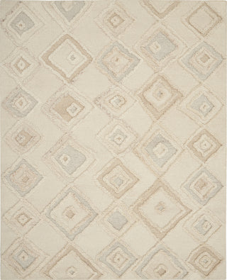 Nourison Moroccan Court MCT04 Ivory Area Rug