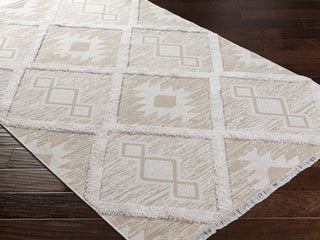 Surya Morocotton MCT-2302 Area Rug Corner Shot