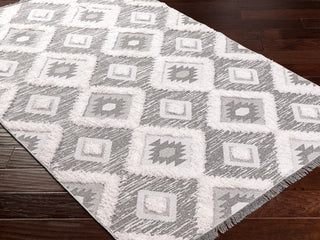 Surya Morocotton MCT-2303 Area Rug Corner Shot