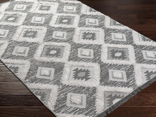 Surya Morocotton MCT-2303 Area Rug Corner Shot