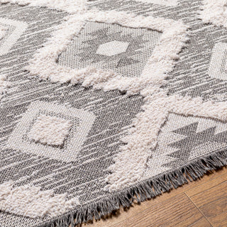 Surya Morocotton MCT-2303 Area Rug Detail