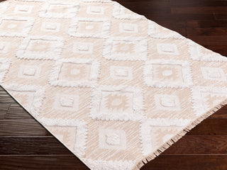 Surya Morocotton MCT-2304 Area Rug Corner Shot