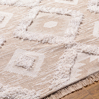 Surya Morocotton MCT-2304 Area Rug Detail