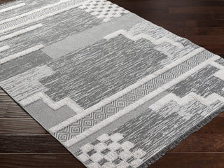 Surya Morocotton MCT-2305 Area Rug Corner Shot