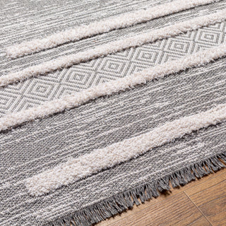 Surya Morocotton MCT-2305 Area Rug Detail