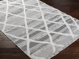 Surya Morocotton MCT-2306 Area Rug Corner Shot