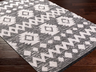 Surya Morocotton MCT-2307 Area Rug Corner Shot