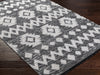 Surya Morocotton MCT-2307 Area Rug Corner Shot