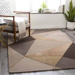 Surya Mid Century MCY-2303 Area Rug Room Scene Feature