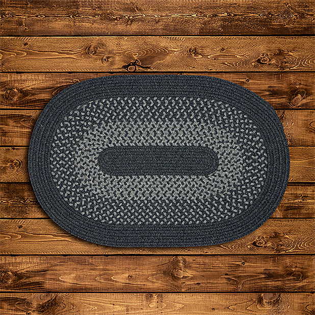 Colonial Mills Madison MD34 Charcoal Area Rug main image