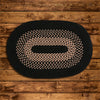 Colonial Mills Madison MD44 Jet Black Area Rug main image