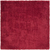 Safavieh Madrid Shag 200 MDG256Q Red Area Rug Square