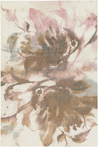 Artistic Weavers Madeline Rosey Blush Pink/Taupe Area Rug main image