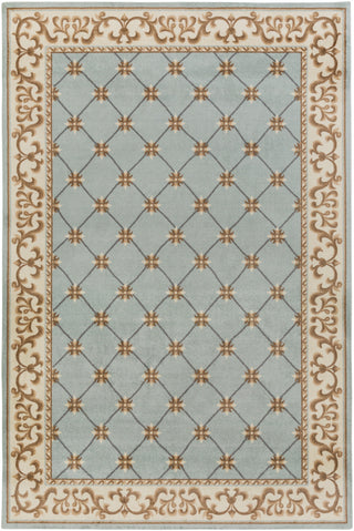 Artistic Weavers Madeline Alexis Mint/Tan Area Rug main image