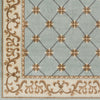 Artistic Weavers Madeline Alexis Mint/Tan Area Rug Swatch
