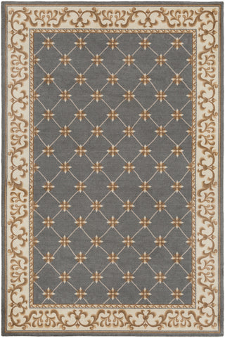 Artistic Weavers Madeline Alexis Charcoal/Tan Area Rug main image