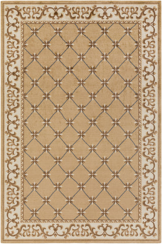 Artistic Weavers Madeline Alexis Tan/Nutmeg Area Rug main image