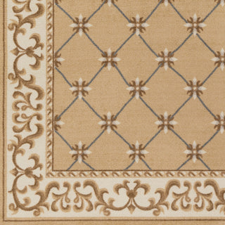 Artistic Weavers Madeline Alexis Tan/Nutmeg Area Rug Swatch