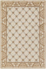 Artistic Weavers Madeline Alexis Ivory/Nutmeg Area Rug main image