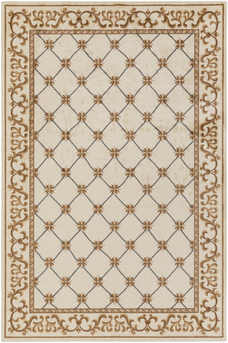 Artistic Weavers Madeline Alexis Ivory/Nutmeg Area Rug main image