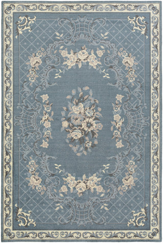 Artistic Weavers Madeline Gianna Denim Blue/Light Blue Area Rug main image